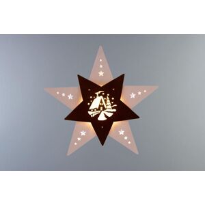 WEIGLA Waldhütte - LED Christmas Scene - Indoor Decor WEIGLA Waldhütte - LED Christmas Scene - Indoor Decor