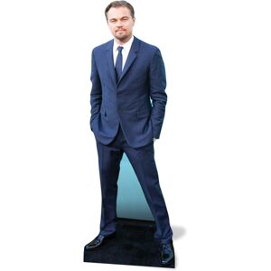 Leonardo Dicaprio Lifesize Cardboard Cutout / Standee / Standup Actor Movie Star Leonardo Dicaprio Lifesize Cardboard Cutout / Standee / Standup Actor Movie Star