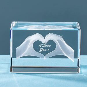 Does Not Apply Erwei Crystal Gifts For Her Engraved With I Love You In Cube Glass Figurines For Does Not Apply Erwei Crystal Gifts For Her Engraved With I Love You In Cube Glass Figurines For