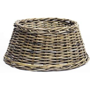 Longacres Natural Rattan Wicker Christmas Tree Skirt 60cm Base 7ft Trees Holiday Decor Longacres Natural Rattan Wicker Christmas Tree Skirt 60cm Base 7ft Trees Holiday Decor