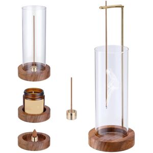 Sodial 3x(1set Incense Holder, Insence-Stick Holder Flying Incense Burner With9654 Sodial 3x(1set Incense Holder, Insence-Stick Holder Flying Incense Burner With9654