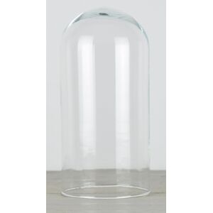 Emh Vintage Look Small Glass Display Dome Height 20.5 X 10 Cm Emh Vintage Look Small Glass Display Dome Height 20.5 X 10 Cm