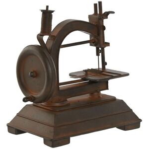 Decorative Figure Home Esprit Bronze Vintage 19 X 12 X 21 Cm Decorative Figure Home Esprit Bronze Vintage 19 X 12 X 21 Cm