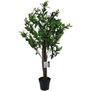 Marko Gardening Artificial Olive Tree 120cm Realistic Faux Fake Plant Tall Indoor Outdoor Home Marko Gardening Artificial Olive Tree 120cm Realistic Faux Fake Plant Tall Indoor Outdoor Home