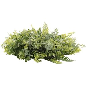 Sodial 3x(Artificial Wreath, Door Wreath 17 Inch Lavender Spring Wreath Round9251 Sodial 3x(Artificial Wreath, Door Wreath 17 Inch Lavender Spring Wreath Round9251