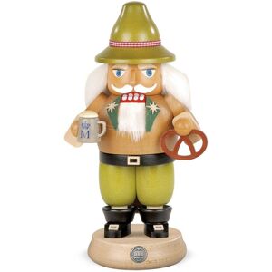 Kleinkunst Aus Dem Erzgebirge® Nutcracker Bayer At The Oktoberfest (Wxh): 5.12x9.06 In New Christmas Kleinkunst Aus Dem Erzgebirge® Nutcracker Bayer At The Oktoberfest (Wxh): 5.12x9.06 In New Christmas