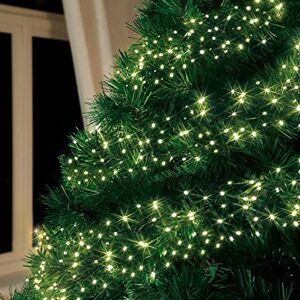 Jingles Christmas 360 Connectable Diamond Cluster Lights Indoor Or Outdoor - Warm White Jingles Christmas 360 Connectable Diamond Cluster Lights Indoor Or Outdoor - Warm White