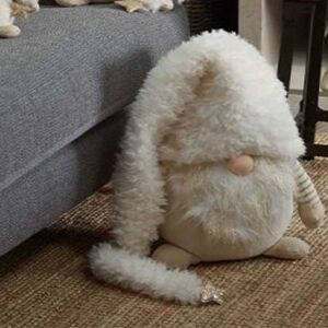 Smart Garden Jumbo Super Soft Snow Gonk White Home Christmas Decoration Pretty Xmas Ornament Smart Garden Jumbo Super Soft Snow Gonk White Home Christmas Decoration Pretty Xmas Ornament