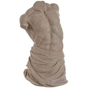 Decorative Figure Home Esprit Brown Romantic 17 X 14 X 29 Cm Decorative Figure Home Esprit Brown Romantic 17 X 14 X 29 Cm