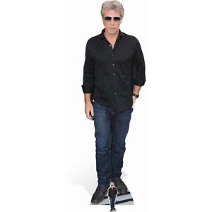 Jon B Jovi Singer Lifesize And Mini Cardboard Cutout / Standup / Standee Jon B Jovi Singer Lifesize And Mini Cardboard Cutout / Standup / Standee
