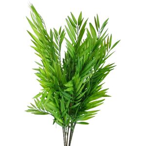 Leaf Artificial Foliage Bamboo Fern Stem 85cm Pack Of 6 Leaf Artificial Foliage Bamboo Fern Stem 85cm Pack Of 6
