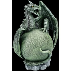 Dragon Decorative Figures - Green Planet - Alien All Guard Fantasy Collector Dragon Decorative Figures - Green Planet - Alien All Guard Fantasy Collector