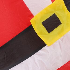 As Pa 180cm/6ft Christmas Inflatable Santa Led Lighted Outdoor Decoration Sa 9 As Pa 180cm/6ft Christmas Inflatable Santa Led Lighted Outdoor Decoration Sa 9