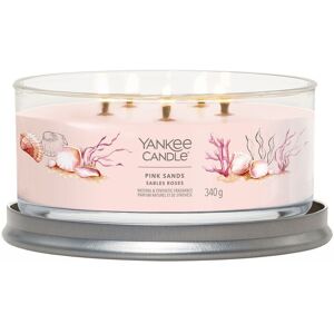 Yankee Candle Signature Multi Wick Tumbler Pink Sands Scent Decor Gift Yankee Candle Signature Multi Wick Tumbler Pink Sands Scent Decor Gift