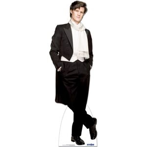 Doctor Who Matt Smith Wedding Suit Lifesize Cardboard Cutout Standee Standup Doctor Who Matt Smith Wedding Suit Lifesize Cardboard Cutout Standee Standup