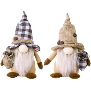3x(2pcs Gnomes Plush Christmas Decorations Housewarming Gift Home Office6202 3x(2pcs Gnomes Plush Christmas Decorations Housewarming Gift Home Office6202