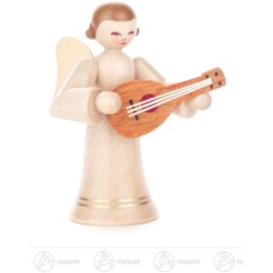 Großhandel Dregeno Angel With Mandolin, Long Rock, Natural H = Ca 6cm New Ore Mountains Großhandel Dregeno Angel With Mandolin, Long Rock, Natural H = Ca 6cm New Ore Mountains