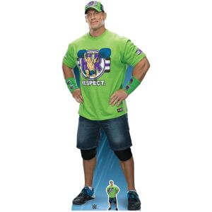 John Cena ‘hands On Hips’ (Wwe) Official Lifesize + Mini Cardboard Cutout John Cena ‘hands On Hips’ (Wwe) Official Lifesize + Mini Cardboard Cutout