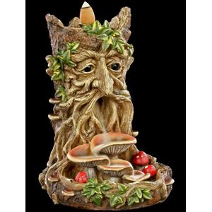 Backflow Incense Cone Holder - The Wisest Dryad - Fantasy Scent Incense Holder Backflow Incense Cone Holder - The Wisest Dryad - Fantasy Scent Incense Holder