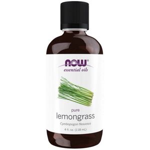 Lemongrass Oil 4 Oz By Now Foods Lemongrass Oil 4 Oz By Now Foods