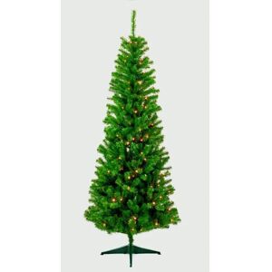 6ft Artificial Pre Lit Christmas Tree From Premier With Warm White Leds 6ft Artificial Pre Lit Christmas Tree From Premier With Warm White Leds