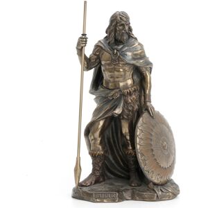 Veronese Design Norse God Baldur Bronze Figurine (By Veronese) Veronese Design Norse God Baldur Bronze Figurine (By Veronese)