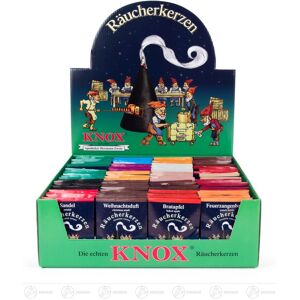 Großhandel Dregeno Accessories Sales Display Knox Incense Cones 100 Bags Of 5 Pieces 30cmx10cmx32cm Großhandel Dregeno Accessories Sales Display Knox Incense Cones 100 Bags Of 5 Pieces 30cmx10cmx32cm
