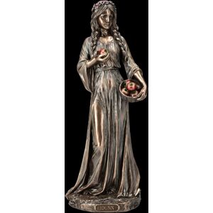 Idun Figure – Veronese Statue Of The Nordic Goddess Youth Mythology 22 Cm Decor Idun Figure – Veronese Statue Of The Nordic Goddess Youth Mythology 22 Cm Decor
