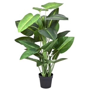 Greenbrokers Artificial Real Touch Calla Lily Tree In Pot 130cm/4ft Greenbrokers Artificial Real Touch Calla Lily Tree In Pot 130cm/4ft