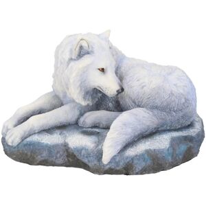 Nemesis Now Guardian Of The North Wolf Figurine By Lisa Parker Snowy Wolf Ornament Nemesis Now Guardian Of The North Wolf Figurine By Lisa Parker Snowy Wolf Ornament