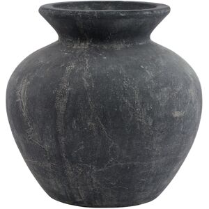 Hill Interiors Amalfi Vaseone Size Grey Hi4926 Hill Interiors Amalfi Vaseone Size Grey Hi4926