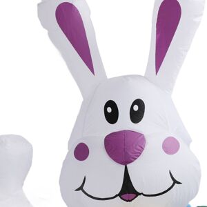 Inflatable Yard Decoration Bunny Blow Up Decoration With For Easter Inflatable Yard Decoration Bunny Blow Up Decoration With For Easter