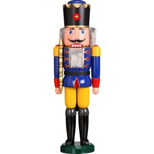 Seiffener Volkskunst Eg Schauwerkstatt Nutcracker King Blue Large Hxwxd = 60x19x15cm New Christmas Seiffen Seiffener Volkskunst Eg Schauwerkstatt Nutcracker King Blue Large Hxwxd = 60x19x15cm New Christmas Seiffen