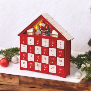 Sthelens Childs Diy Wooden Countdown Christmas Advent Calendar With 24 Draws To Fill Sthelens Childs Diy Wooden Countdown Christmas Advent Calendar With 24 Draws To Fill