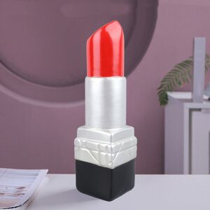 Creative Labs Lipstick Shape Vase Beautiful Resin Exquisite Realistic Lipstick Sh New Creative Labs Lipstick Shape Vase Beautiful Resin Exquisite Realistic Lipstick Sh New