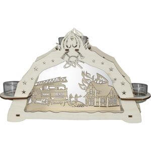 Saico Gmbh Seiffen Tealight Holder Saico Gmbh Seiffen Tealight Holder