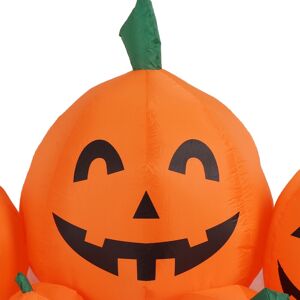 Us Plug 100‑240v 7pcs Halloween Inflatable Pumpkin With Build In Led Lights Fig Us Plug 100‑240v 7pcs Halloween Inflatable Pumpkin With Build In Led Lights Fig