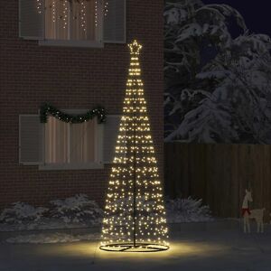 Led Christmas Tree With 800 Leds Warm White 400 Cm Iron Vidaxl Led Christmas Tree With 800 Leds Warm White 400 Cm Iron Vidaxl