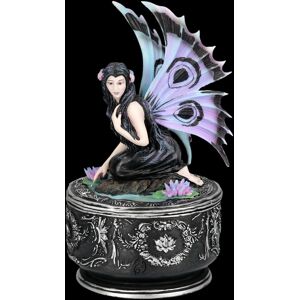 Anne Stokes Casket Elf Naiad – Fantasy Gift Box Storage - H 19,5 Cm Anne Stokes Casket Elf Naiad – Fantasy Gift Box Storage - H 19,5 Cm