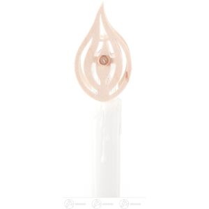 Großhandel Dregeno Accessories Candle Holder Flames, Small (10) Wxhxd 3 Cmx5 Cmx2.5 Cm New Großhandel Dregeno Accessories Candle Holder Flames, Small (10) Wxhxd 3 Cmx5 Cmx2.5 Cm New