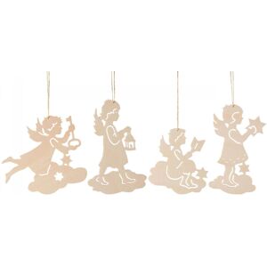 Großhandel Dregeno Tree Trunk Angel (4) Height 80mm New Christmas Tree Ornament Tree Ornaments Großhandel Dregeno Tree Trunk Angel (4) Height 80mm New Christmas Tree Ornament Tree Ornaments