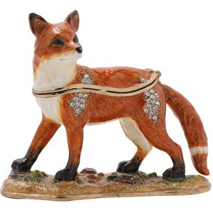 Trinket Box By Juliana Red Fox Trinket Box By Juliana Red Fox