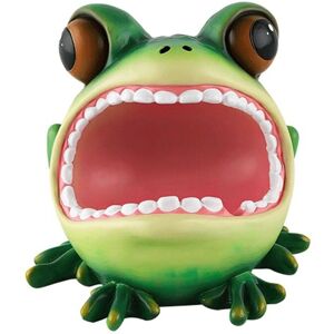 Sodial 3x(Cute Cartoon Resin Ashtray Decoration For Home, Living Room, Office,3346 Sodial 3x(Cute Cartoon Resin Ashtray Decoration For Home, Living Room, Office,3346