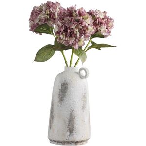 Wsg Dusky Pink Hydrangea Single Stem Artificial Flowers - Pack Of 3 Wsg Dusky Pink Hydrangea Single Stem Artificial Flowers - Pack Of 3