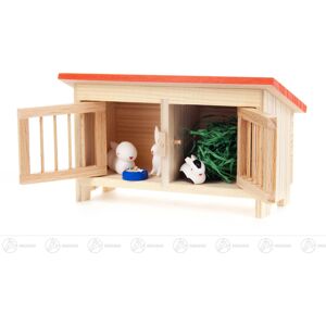 Großhandel Dregeno Miniature Small Rabbit Hutch With Hares (5) Ca 8 Cm New Ore Mountains Großhandel Dregeno Miniature Small Rabbit Hutch With Hares (5) Ca 8 Cm New Ore Mountains