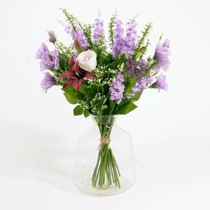Blooming Artificial - 65cm / 2.25ft Purple Artificial Amethyst Bouquet Blooming Artificial - 65cm / 2.25ft Purple Artificial Amethyst Bouquet