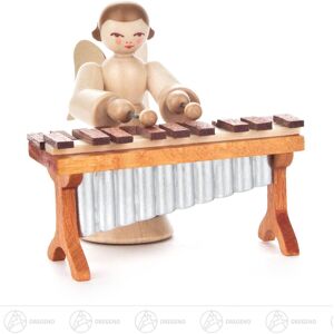 Großhandel Dregeno Angel At Xylophone, Long Rock, Natural H = Ca 6 Cm New Ore Mountains Großhandel Dregeno Angel At Xylophone, Long Rock, Natural H = Ca 6 Cm New Ore Mountains