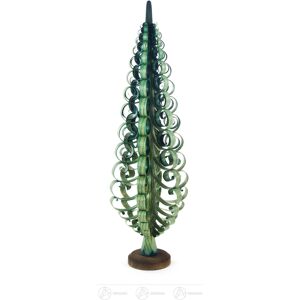 Großhandel Dregeno Tree Spanbaum Green H=approx 40 Cm New Erzgebirge Wooden Christmas Tree Großhandel Dregeno Tree Spanbaum Green H=approx 40 Cm New Erzgebirge Wooden Christmas Tree