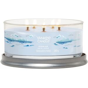 Yankee Candle Signature Multi Wick Tumbler Ocean Air Scent Decor Gift Present Yankee Candle Signature Multi Wick Tumbler Ocean Air Scent Decor Gift Present