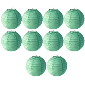 Sodial 5x(Mint Green Lanterns, Diy Round Lanterns Suitable For Weddings, Shopping2680 Sodial 5x(Mint Green Lanterns, Diy Round Lanterns Suitable For Weddings, Shopping2680